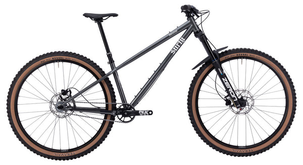 Surly Sorceress Single Speed Bike - 29" Steel Swamp Water Taffy X-Large