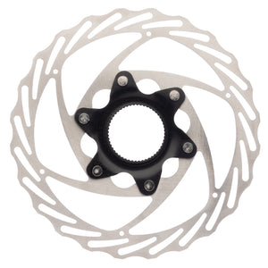 Promax C1 Disc Brake Rotor - Center Lock 1.9mm Thickness 160mm