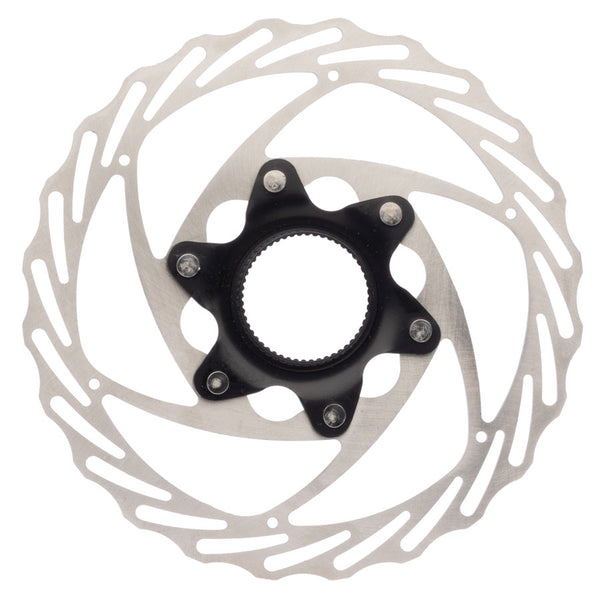 Promax C1 Disc Brake Rotor - Center Lock 1.9mm Thickness 160mm