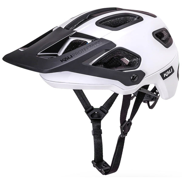 Kali Cascade Astra Helmet L/XL White/Black