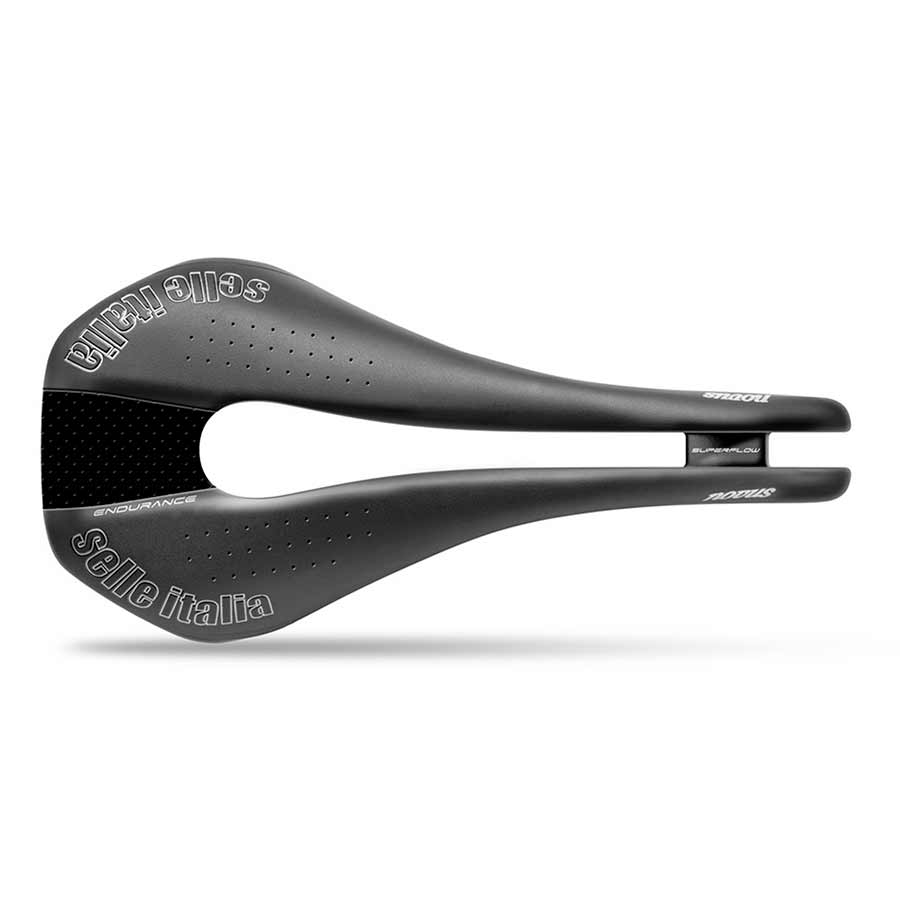 Selle Italia SLR TM Superflow - Noire - Taille L3 - Neuve Sous Emballage