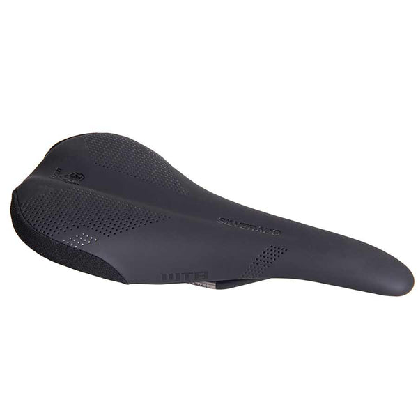 WTB Silverado Saddle - Titanium Black Narrow