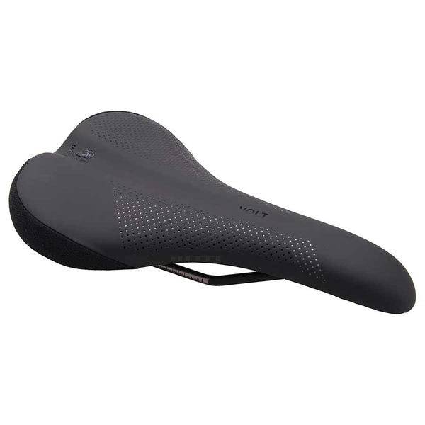 WTB Volt Saddle - Titanium Black Wide