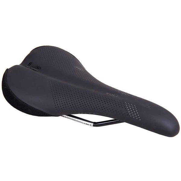 WTB Volt Saddle - Chromoly Black Medium