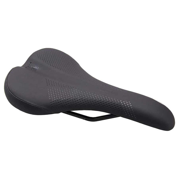 WTB Volt Saddle - Steel Black Wide