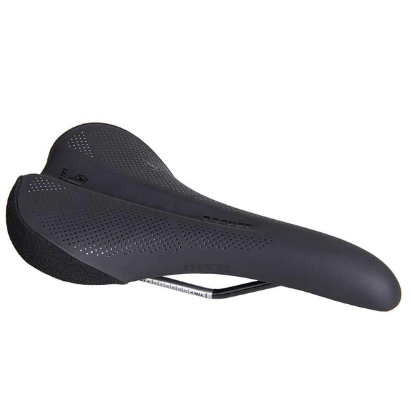 WTB Rocket Saddle - Chromoly Black Medium