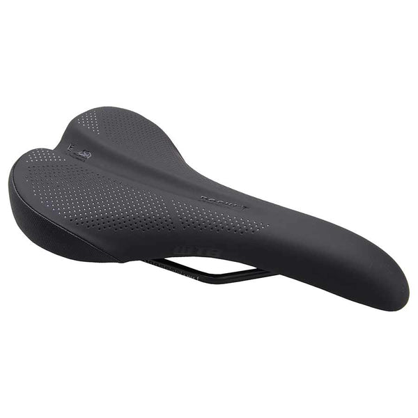 WTB Rocket Saddle - Steel Black Medium