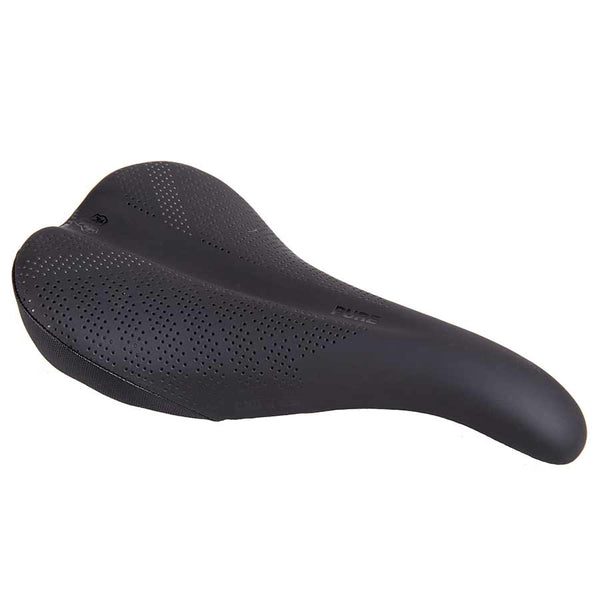 WTB Pure Saddle - Steel Black Medium