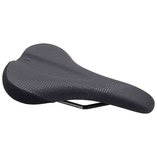 WTB Koda Saddle - Chromoly Black Womens Wide