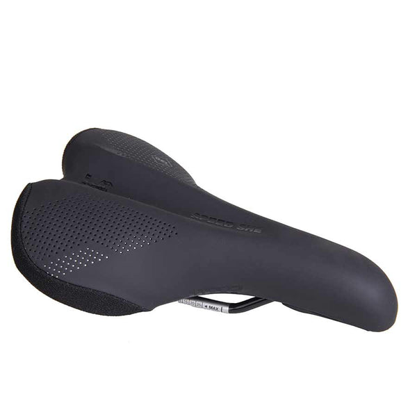 WTB Speed She Saddle - Chromoly Black Womens 150 mm Wide