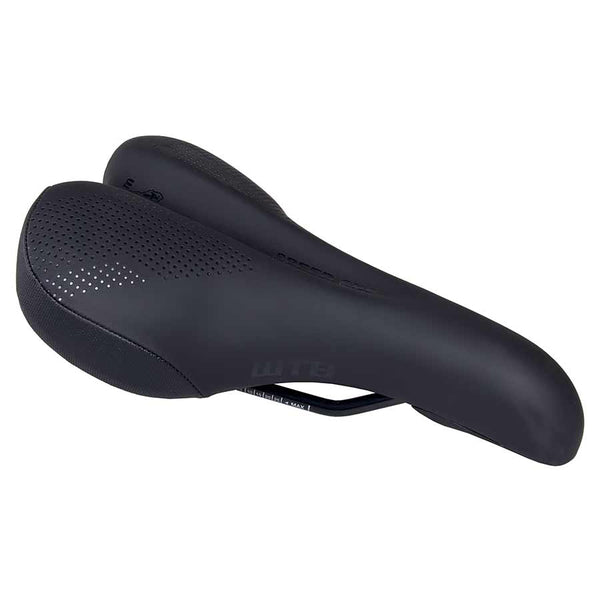 WTB Speed She Saddle - Steel Black Womens 150 mm Wide