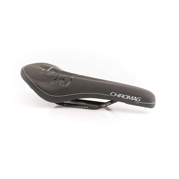 Chromag Trailmaster DT Saddle 280 x 135mm 305g Black