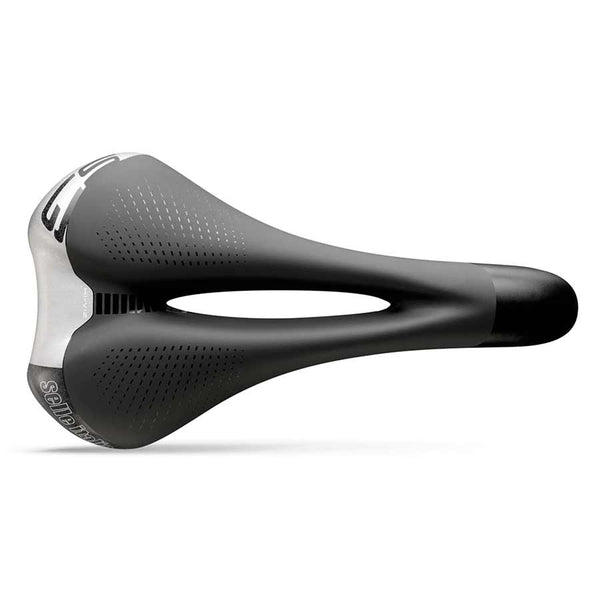 Selle Italia S 3 Flow Saddle - Fec Alloy Black S2