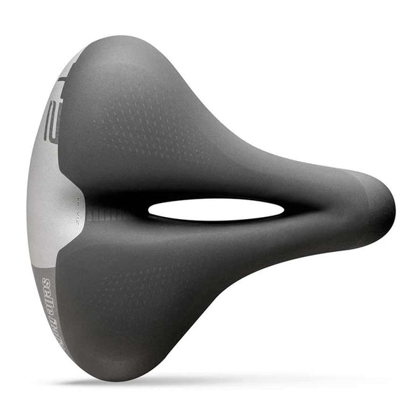 Selle Italia T 2  Flow L2 FeC Alloy Rail Soft-Tek Black