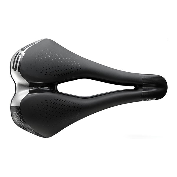 Selle Italia S 5 Lady Superflow L3 FeC Alloy - Black