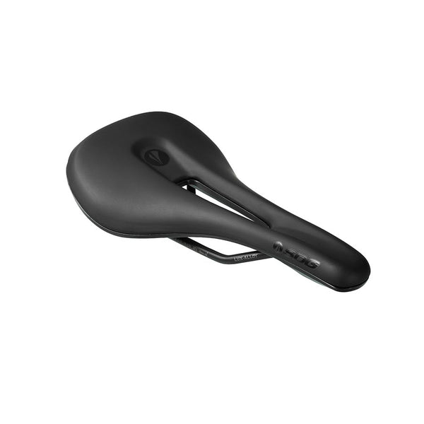 SDG Bel-Air V3 Overland Saddle Lux-Alloy Rails Black