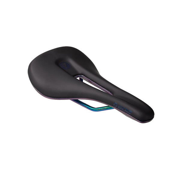 SDG Bel-Air V3 Overland Saddle Lux-Alloy Rails Black/Oil