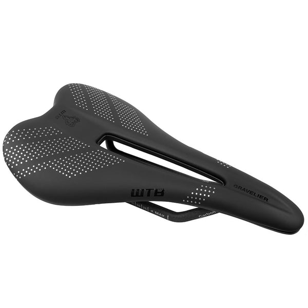 WTB Gravelier Saddle - Black Carbon