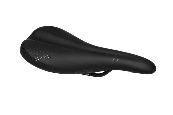 WTB Silverado 265 Saddle - Steel Black Medium