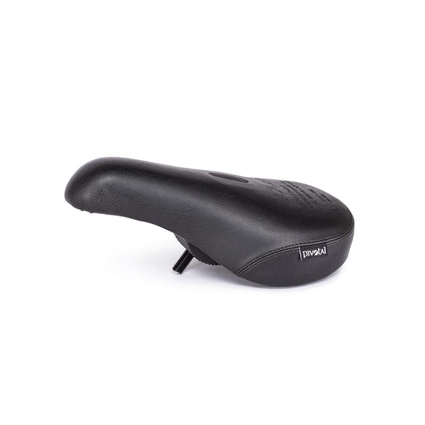 Eclat Bios Pivotal BMX Seat - Fat Pad Black