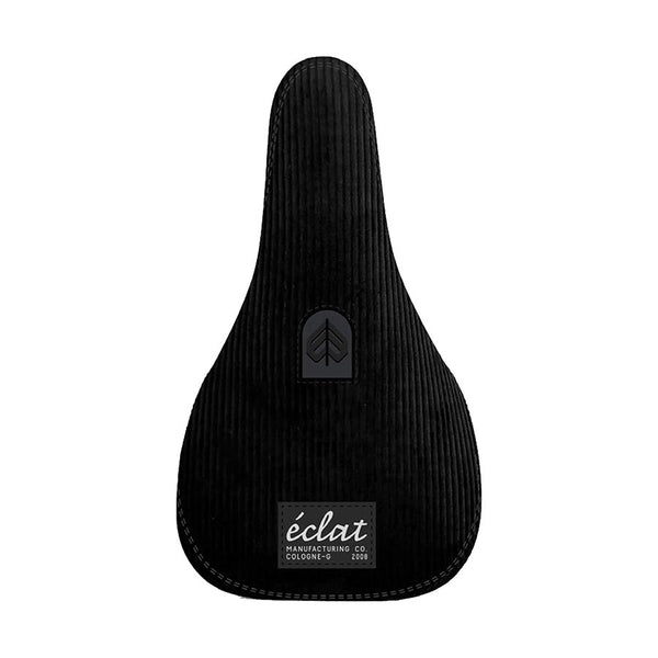 Eclat Bios Pivotal Saddle Corduroy Black 338g