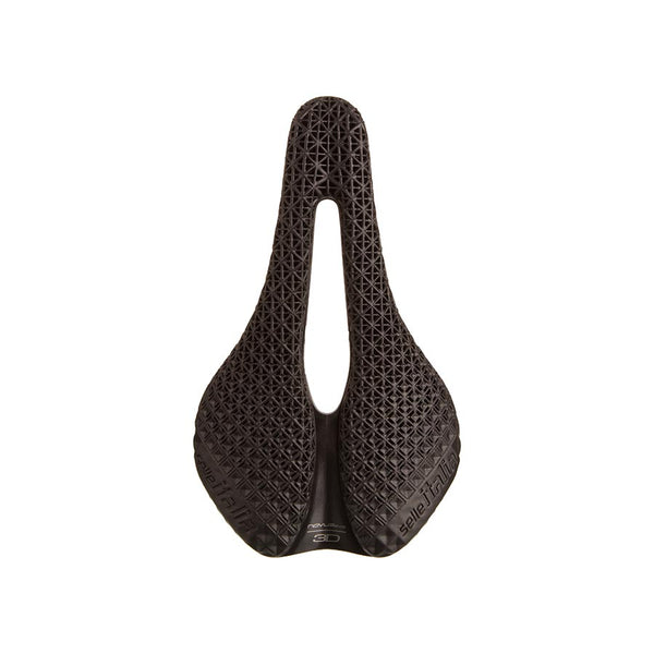 Selle Italia Novus Boost Evo TI316 Saddle 145 x 245mm Unisex Black