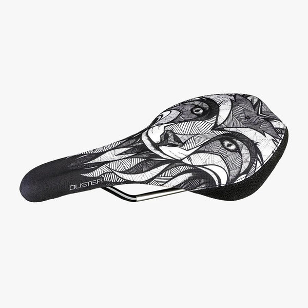 SDG Components Duster P Mtn Ti Alloy Saddle 285 x 140mm Unisex 240g