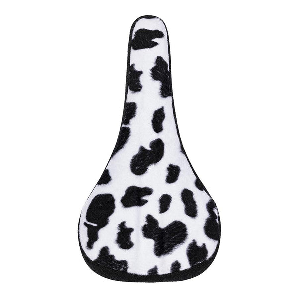 SDG Bel-Air V3 Traditional Saddle Lux Rails Cow Print