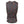 Men's Transfer Mesh Sleeveless Baselayer - DARK INK/SUNSET ORANGE PALM / S