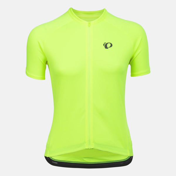 Women's Quest Short Sleeve Jersey - SCREAMING YELLOW / XS