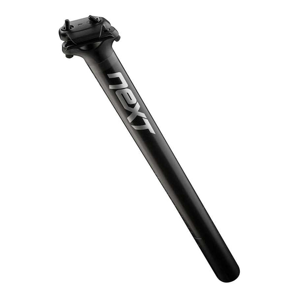 RaceFace Next SL Carbon Seatpost 31.6 x 400mm Black