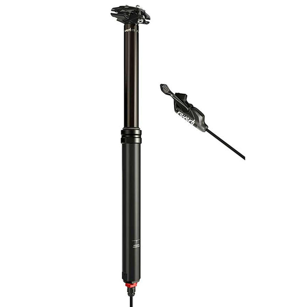 RockShox Reverb Stealth Dropper Seatpost - 30.9mm 125mm Black 1x Remote C1