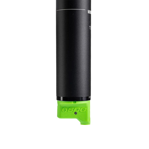 SDG Components Tellis V2 Dropper Seatpost 34.9mm Travel: 230mm Offset: 0mm