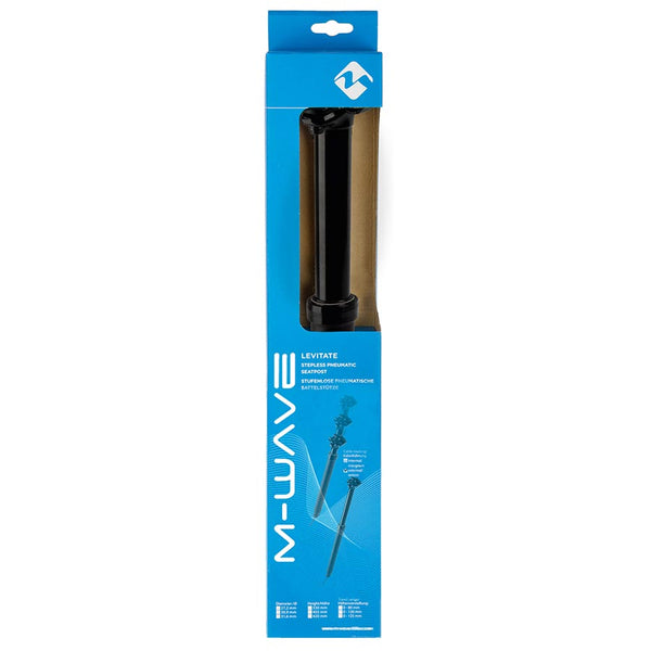 M-Wave Levitate In LT Dropper Seatpost 31.6mm 440mm Travel: 170mm Remote: Left