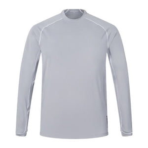 Endura AllTrack Roam L/S Tech Tee S Aluminium