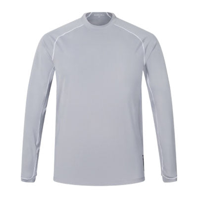 Endura AllTrack Roam L/S Tech Tee L Aluminuim