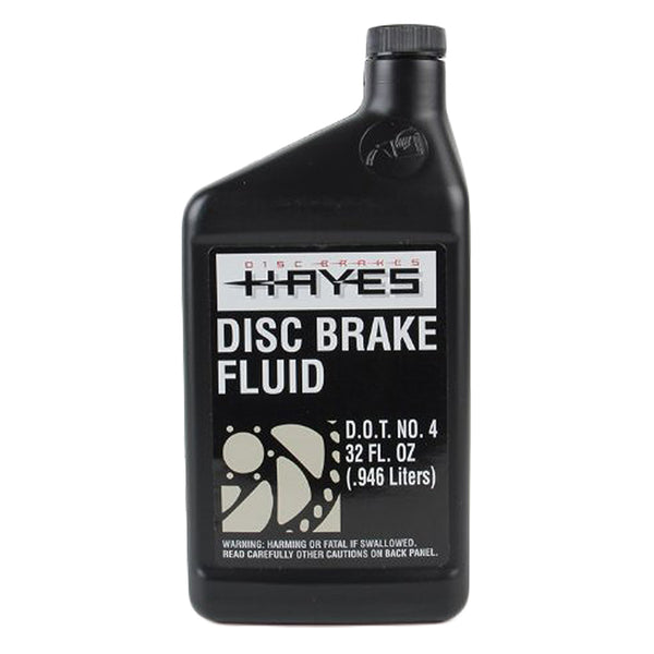 Hayes DOT-4 Brake Fluid 32 oz DOT-4