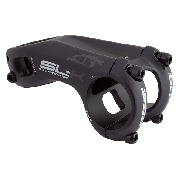 Full Speed Ahead SL-K Stem - 70mm 31.8 Clamp -20mm Aluminum Black