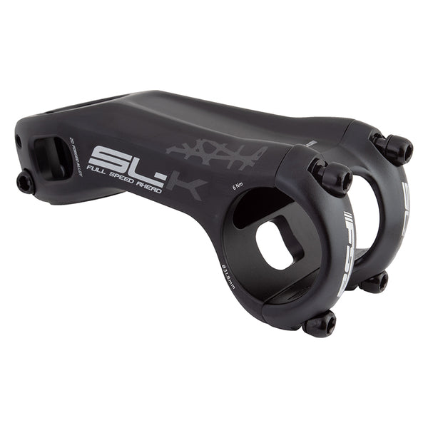 FSA SL-K MTB Stem Diameter: 31.8mm Length: 80mm Steerer: 1-1/8 -20° Black