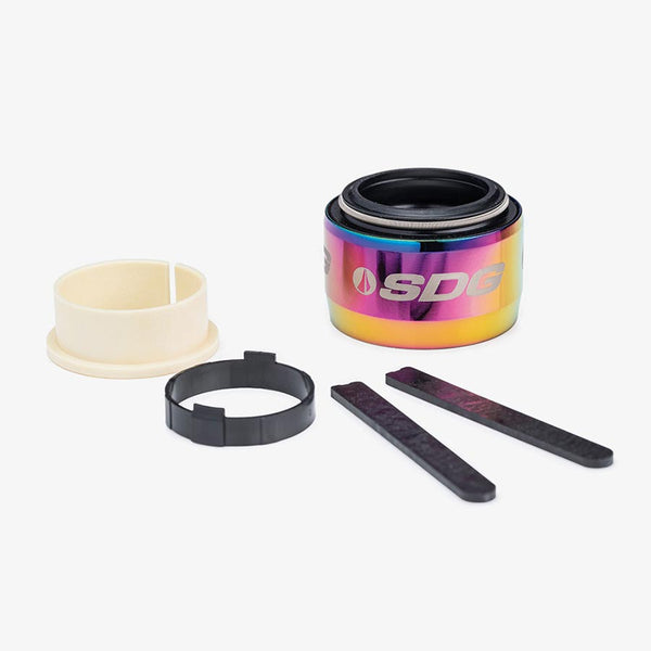 SDG Components Collar and Bushing for Tellis Fuel For 34.9mm