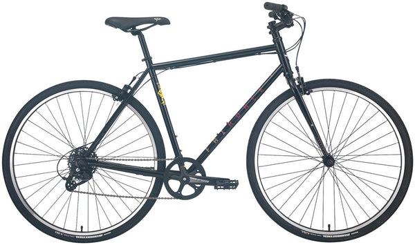 Fairdale Lookfar City Bike - Large Black