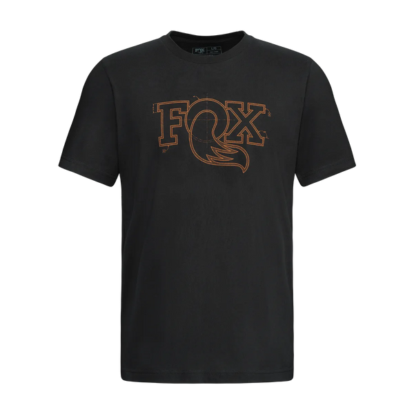 Trace T-Shirt - Black / S