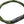 Abus 8808C Chain Lock - Combination 2.8' 8mm Square Green