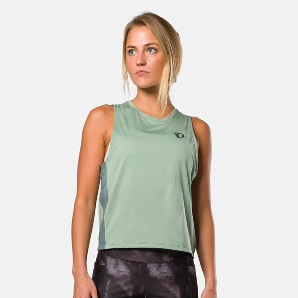 Women's Sugar Air Tank - GREEN BAY / XS