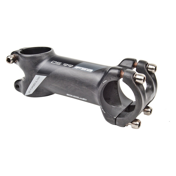 Full Speed Ahead K-Force Light Stem - 90mm 31.8 Clamp +/-6 1 1/8" Carbon