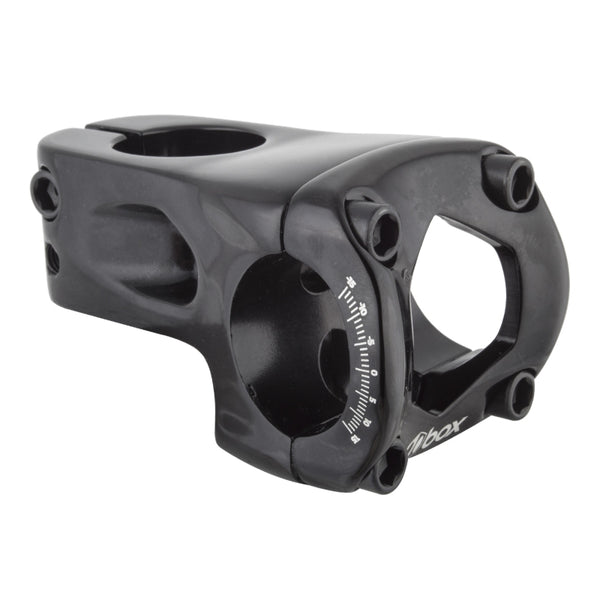 BOX One Front Load BMX Stem (31.8) 48mm  - Black