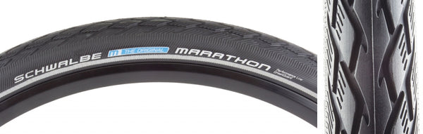Schwalbe Marathon Performance Twin GreenGuard 20x1.75 Standard Tire