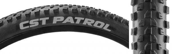 Cst premium Patrol 27.5x2.8 Standard Tire