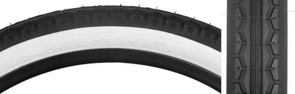 Sunlite Street 20x1.75 Standard Tire