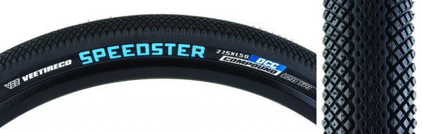 Vee tire & rubber Speedster E-Bike 27.5x1.5 Tubeless Tire